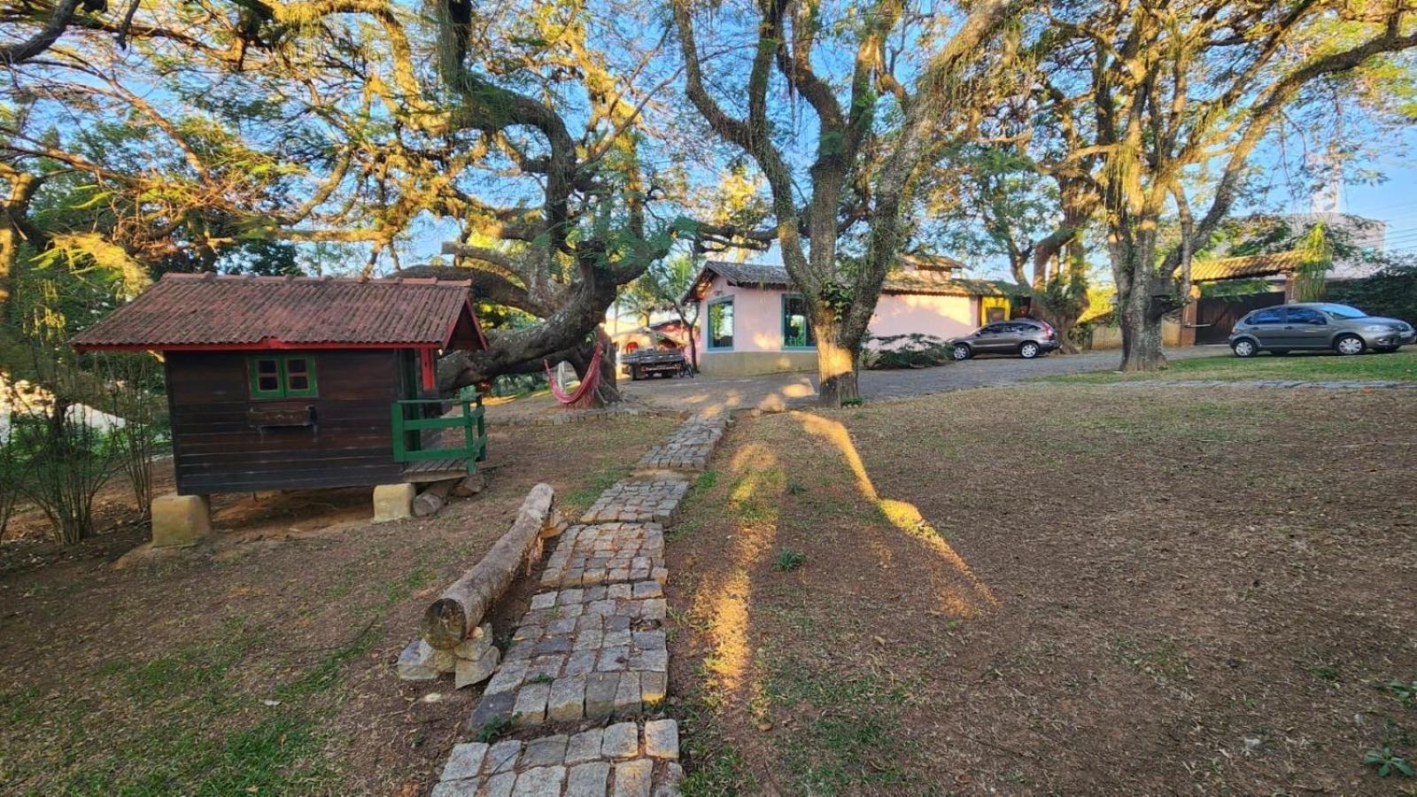 Studio Jardim Pindamonhangaba Esterno foto